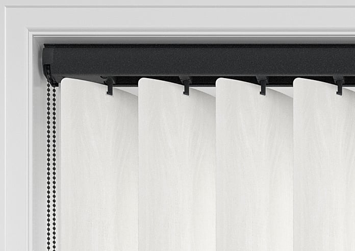 Marino (Blackout), Snowdrift - Vertical Blind - Image 10